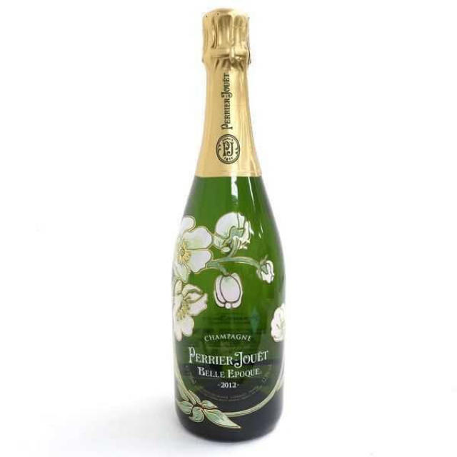 EPOCH(エポック)のITO様専用　ベルエポック ブラン 2012 6本セット　正規品 食品/飲料/酒の酒(シャンパン/スパークリングワイン)の商品写真