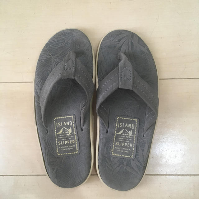 ISLAND SLIPPER(アイランドスリッパ)の【値下げ】island slipper サンダル レディースの靴/シューズ(サンダル)の商品写真