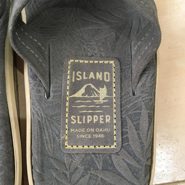 ISLAND SLIPPER(アイランドスリッパ)の【値下げ】island slipper サンダル レディースの靴/シューズ(サンダル)の商品写真