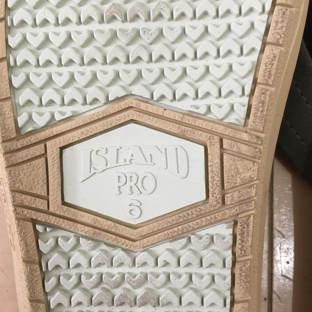 ISLAND SLIPPER(アイランドスリッパ)の【値下げ】island slipper サンダル レディースの靴/シューズ(サンダル)の商品写真