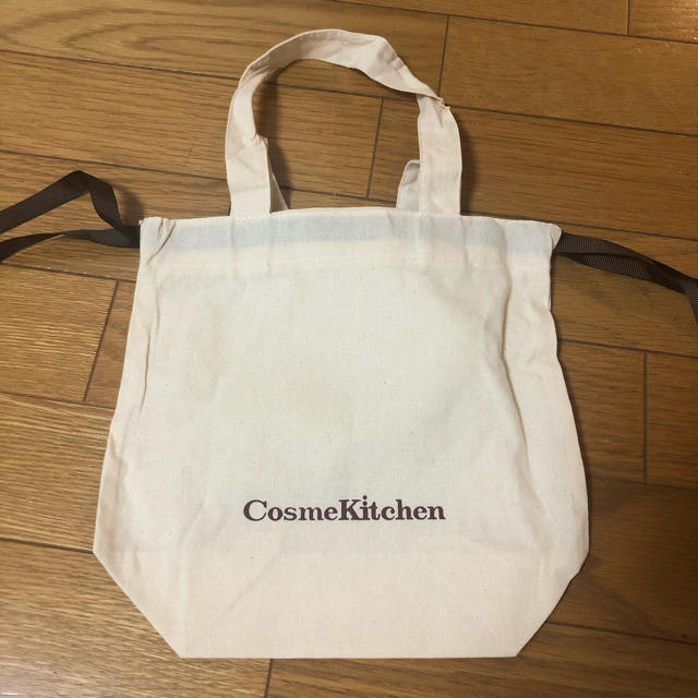 Cosme Kitchen(コスメキッチン)のコスメキッチン　エコバッグ レディースのバッグ(エコバッグ)の商品写真