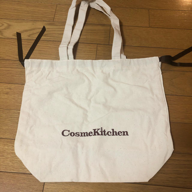 Cosme Kitchen(コスメキッチン)のコスメキッチン　エコバッグ レディースのバッグ(エコバッグ)の商品写真