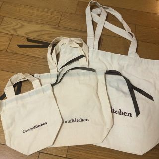 コスメキッチン(Cosme Kitchen)のコスメキッチン　エコバッグ(エコバッグ)