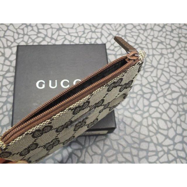 Gucci(グッチ)の未使用✨【GUCCI/グッチ】コインケース 小さなお財布でもＯＫ レディースのファッション小物(コインケース)の商品写真