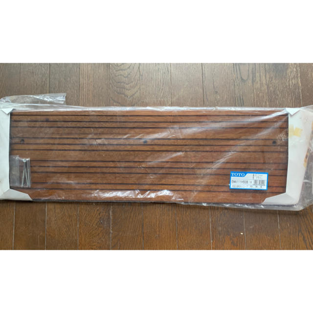 TOTO - 木製段差解消スロープ EWA111H50B 1本の通販 by ギデオン's
