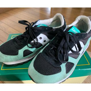 サッカニー(SAUCONY)のサッカニー　saucony スニーカー(スニーカー)