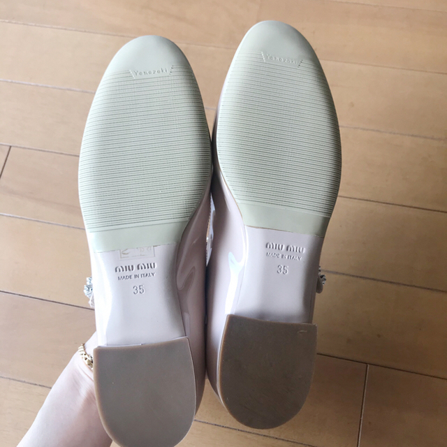 miumiu(ミュウミュウ)のa様専用 レディースの靴/シューズ(ハイヒール/パンプス)の商品写真