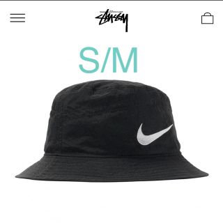 ナイキ(NIKE)のstussy nike bucket hat(ハット)