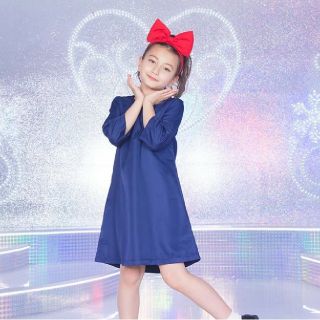 ボディライン(BODYLINE)の【新品・未使用】コスプレ　キッズ(衣装一式)