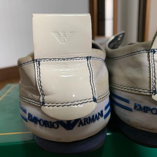 エンポリオアルマーニ(Emporio Armani)のエンポリオアルマーニ　スニーカー　(スニーカー)