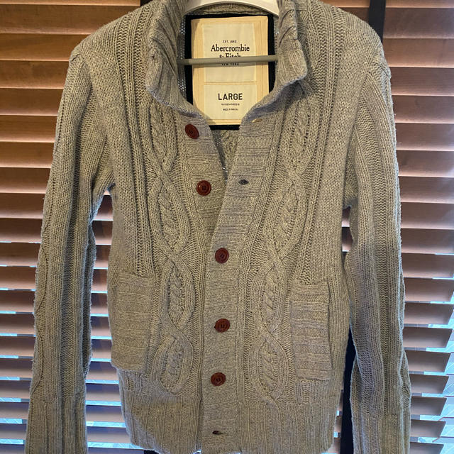 Abercrombie&Fitch(アバクロンビーアンドフィッチ)のこてつ様専用 メンズのトップス(カーディガン)の商品写真