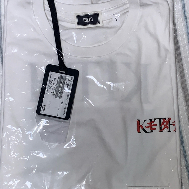 のため kith Tシャツ Sの通販 by kozy's shop｜ラクマ tokyo トモダチ