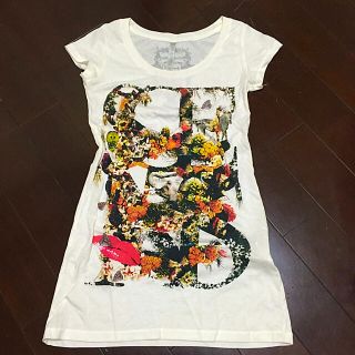 アズノウアズ(AS KNOW AS)のアズノウアズのロングTシャツ♡(Tシャツ(半袖/袖なし))