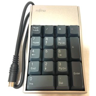 フジツウ(富士通)の★激レア★富士通　テンキー(PC周辺機器)