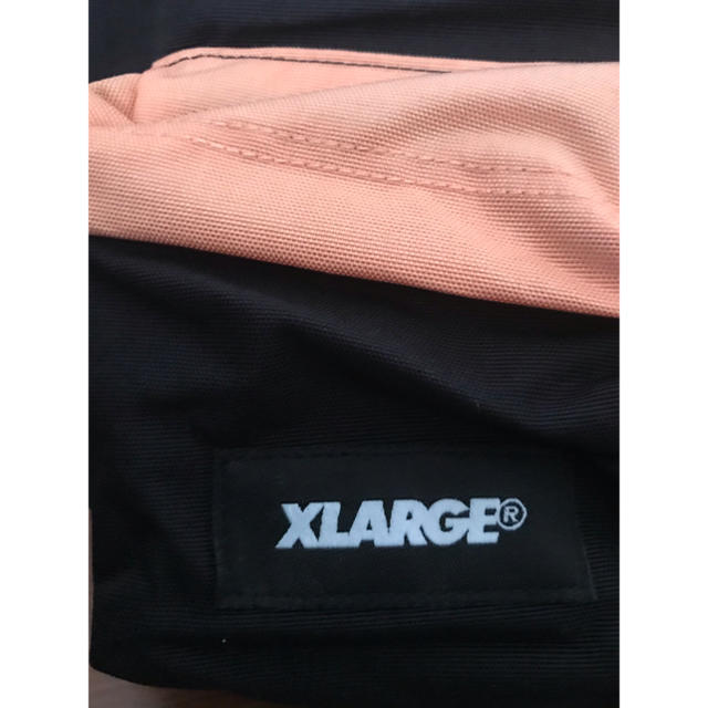 XLARGE(エクストララージ)のエクストララージ　リュック　新品 XLARGE EASTPAK コラボリュック メンズのバッグ(バッグパック/リュック)の商品写真