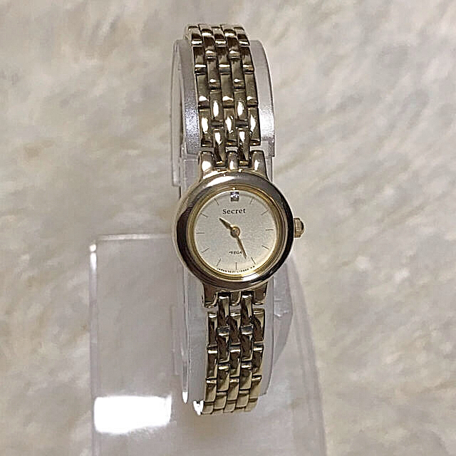 CITIZEN - 商品:VEGA secret レディース腕時計(電池交換済)の CITIZEN - 商品:VEGA secret レディース腕時計(電池交換済)の