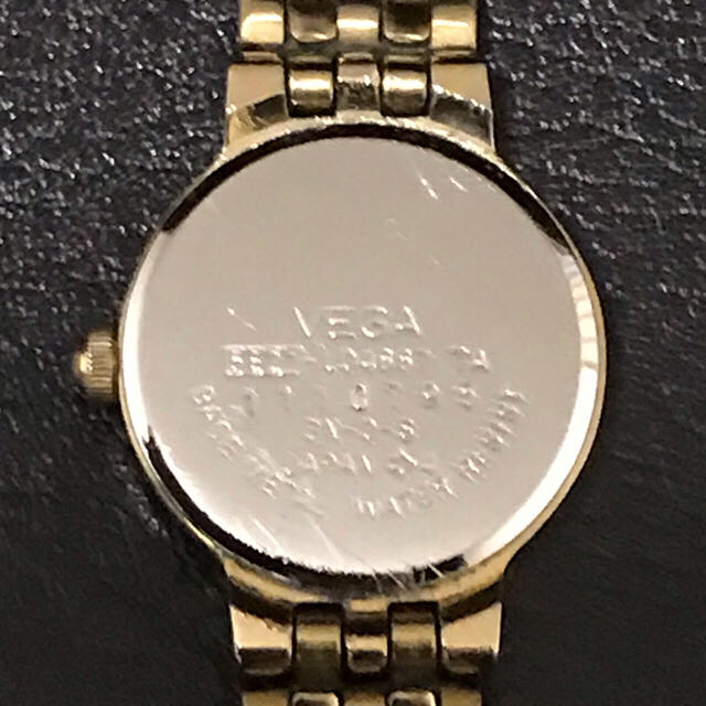 CITIZEN - 商品:VEGA secret レディース腕時計(電池交換済)の CITIZEN - 商品:VEGA secret レディース腕時計(電池交換済)の