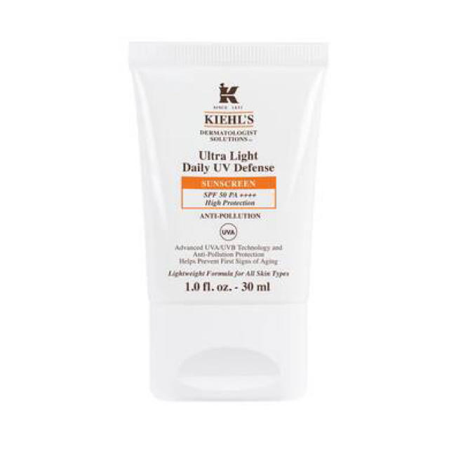 Kiehl's(キールズ)のキールズ　DS  UVディフェンスアドバンストSPF50・PA ++++ コスメ/美容のボディケア(日焼け止め/サンオイル)の商品写真