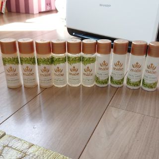 マリエオーガニクス(Malie Organics)のくるみるく様用 マリエオーガニクス シャンプー、コンディショナー(シャンプー)