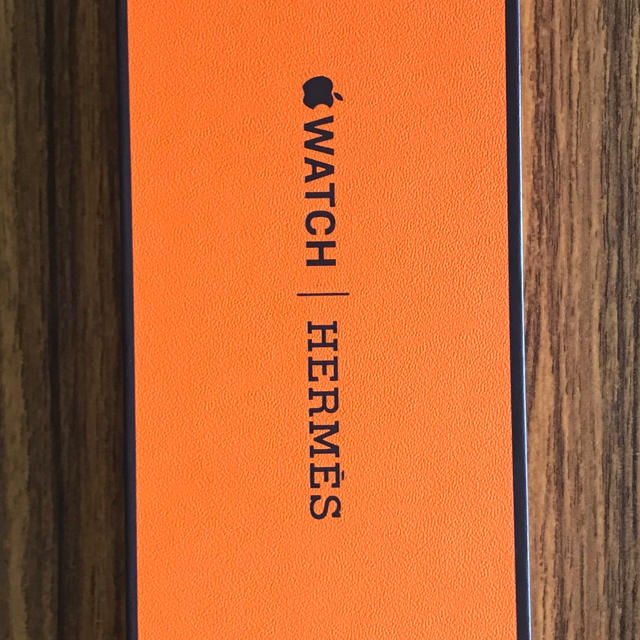 Hermes(エルメス)のApple Watch Hermès bands Double(black) レディースのファッション小物(腕時計)の商品写真