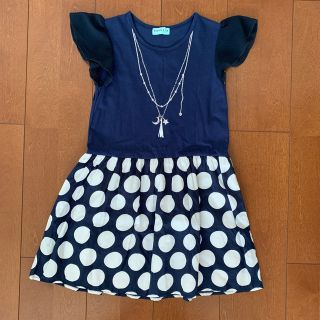 ハッカキッズ(hakka kids)の女の子の服(ワンピース)