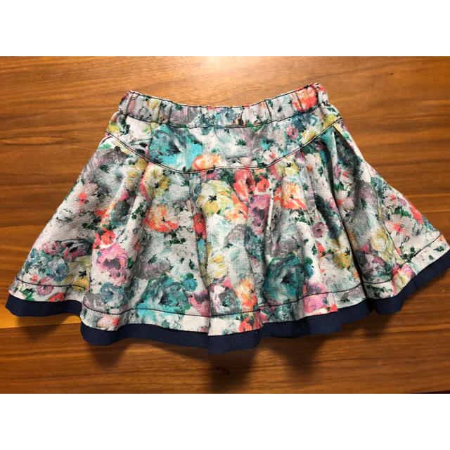 ANNA SUI mini(アナスイミニ)のアナスイミニ　スカート キッズ/ベビー/マタニティのキッズ服女の子用(90cm~)(スカート)の商品写真