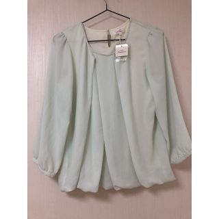 アオヤマ(青山)の洋服の青山 エヌライン 橋本環奈 佐々木希 ブラウス n-line(シャツ/ブラウス(長袖/七分))