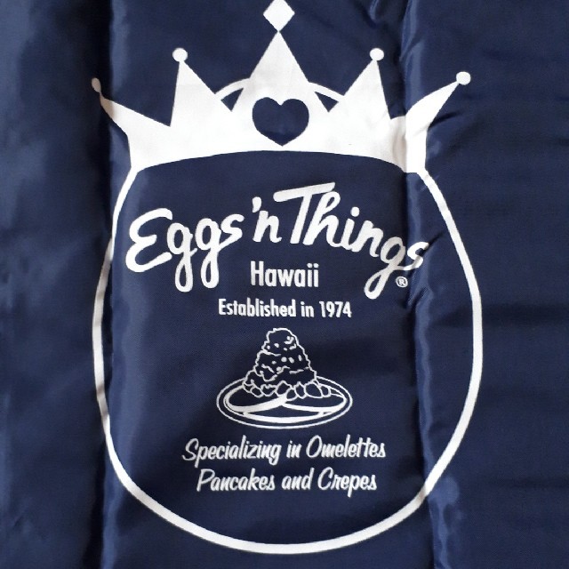 Eggs 'n Thingsハワイ限定エコバッグ レディースのバッグ(トートバッグ)の商品写真