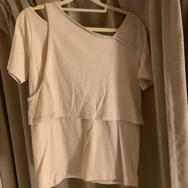 Ray BEAMS(レイビームス)のトップス レディースのトップス(Tシャツ(半袖/袖なし))の商品写真