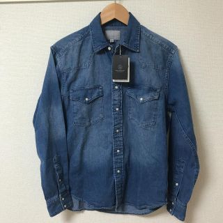 ビューティアンドユースユナイテッドアローズ(BEAUTY&YOUTH UNITED ARROWS)のユナイテッドアローズ デニムシャツ(シャツ)