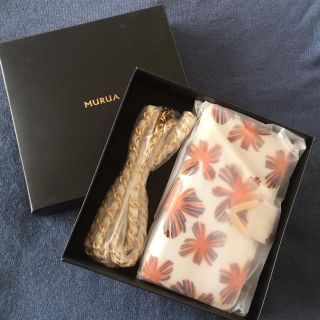 ムルーア(MURUA)の新品♡ MURUA iPhone6 6s(iPhoneケース)