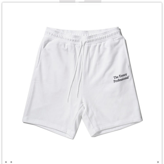 人気良品 The Ennoy Professional® SWEAT SHORTS ショートパンツ