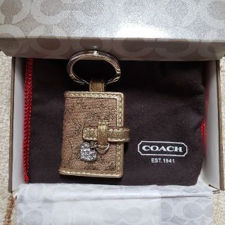 コーチ(COACH)のCOACH　コーチ　キーホルダー(キーホルダー)