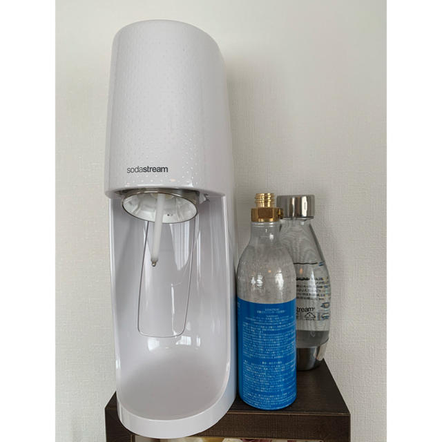 ソーダストリーム ミニ デラックス SodaStream Mini Deluxe インテリア/住まい/日用品のキッチン/食器(その他)の商品写真