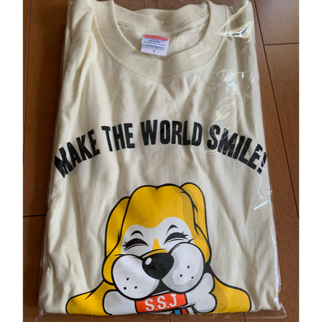 志尊淳　マックスTシャツ