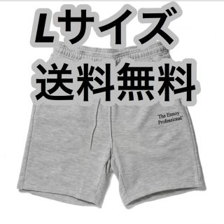 ワンエルディーケーセレクト(1LDK SELECT)の【即完売】Ennoy  SWEAT SHORTS (ショートパンツ)