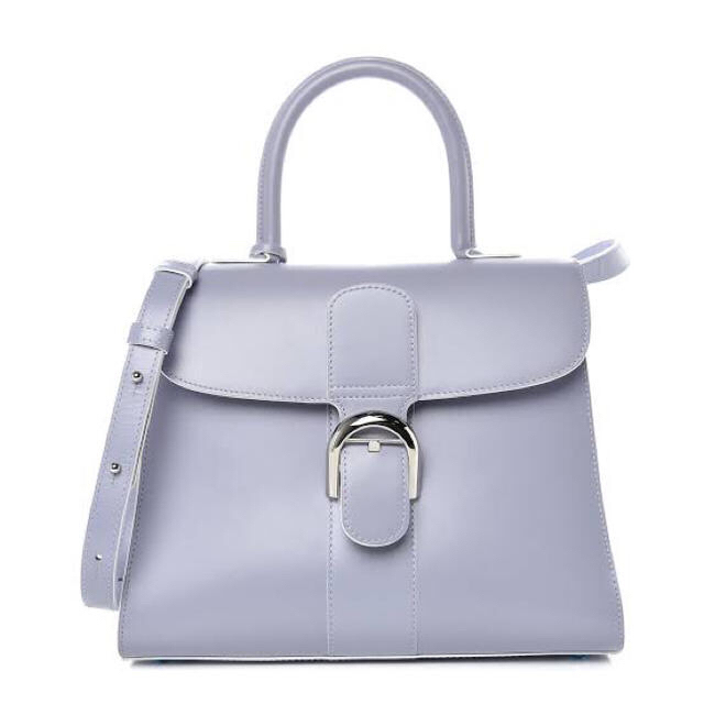 DELVAUX　デルヴォー　ブリヨンMMブラウン