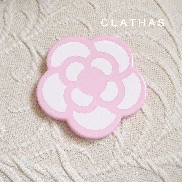 CLATHAS(クレイサス)のＣＬＡＴＨＡＳ カメリアミラー コスメ/美容のベースメイク/化粧品(その他)の商品写真