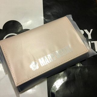 マリークワント(MARY QUANT)のMARY QUANT カードケース(名刺入れ/定期入れ)