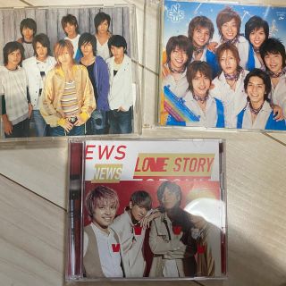 cd news セット(アイドルグッズ)
