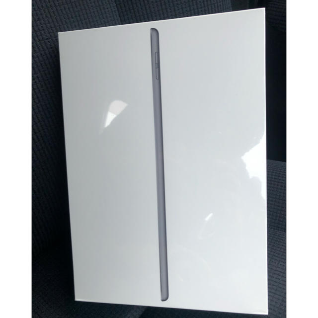 iPad 第7世代 32GB MW742J/AスペースグレイWi-Fi