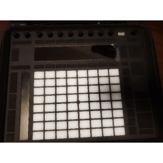 ableton live コントローラー PUSH2　push2(MIDIコントローラー)