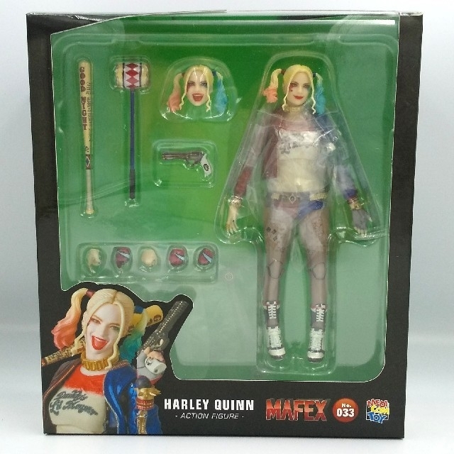 マフェックス MAFEX HARLEY QUINN (DRESS ver.)