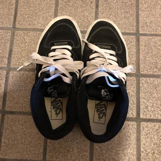 ヴァンズ(VANS)の　ガブリエル様専用★vans harfcab (スニーカー)