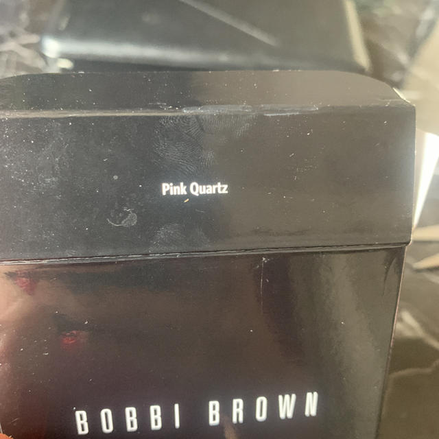 BOBBI BROWN(ボビイブラウン)のbobbi brown shimmer brick compact コスメ/美容のベースメイク/化粧品(フェイスカラー)の商品写真