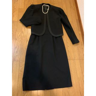 マーガレットハウエル(MARGARET HOWELL)の美品☆マーガレットハウエル☆喪服　7号(礼服/喪服)