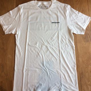 パタゴニア(patagonia)のパタゴニアTシャツ 新品未使用 Sサイズ(Tシャツ/カットソー(半袖/袖なし))