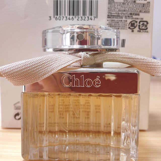 Chloe(クロエ)のクロエ　オードパルファム　50ml コスメ/美容の香水(香水(女性用))の商品写真