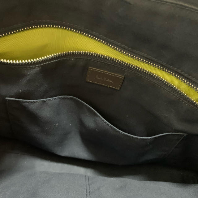 Paul Smith(ポールスミス)のポールスミス　レザートートバッグ メンズのバッグ(トートバッグ)の商品写真