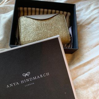 アニヤハインドマーチ(ANYA HINDMARCH)の【ハタ様専用】アニヤハインドマーチ　財布　(財布)